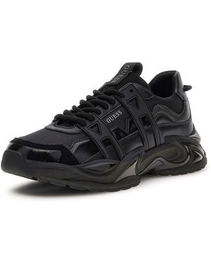 Guess Bellu Trainers EU 42 - Schwarz