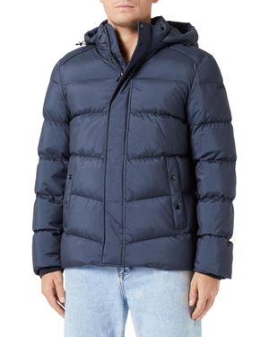 Geox M Sandford Giacca - Blu