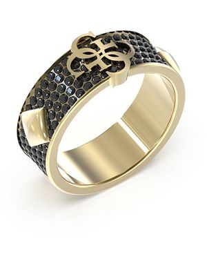 Guess Bague Jewellery JUMR03232JWYGBK64 Marque - Métallisé