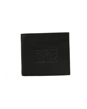 Levi's Vintage Two Horse Bifold - Nero