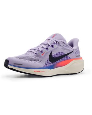 Nike W Air Zoom Pegasus 41 Running Shoes - Purple