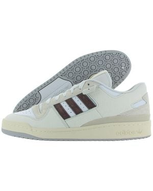 adidas Forum Low Cl S Shoes - Metallic