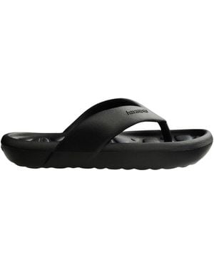 Havaianas Candy Pop Flip Flops Black 36 Br