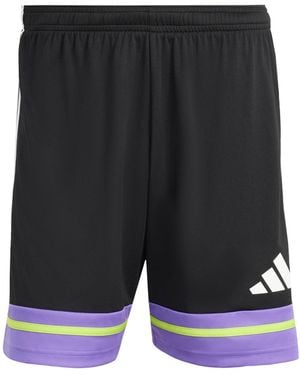 adidas Squadra25 Short - Zwart
