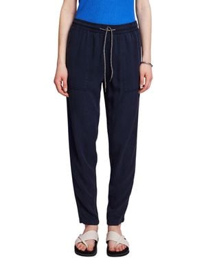 Esprit 043cc1b320 Trousers - Blue