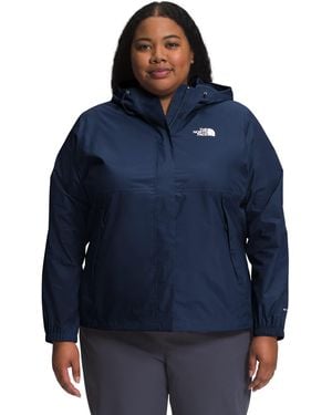 The North Face Plus Antora Jacket - Orange