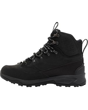 Jack Wolfskin Terraquest Arctic Texapore Mid M Hiking Boot - Black