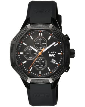 Timex UFC King TW2V87200 -Armbanduhr - Schwarz