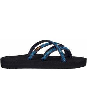 Teva Olowahu Sandale - Blau