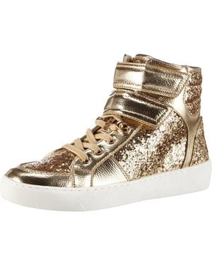 ALDO Brie High-Top - Mettallic