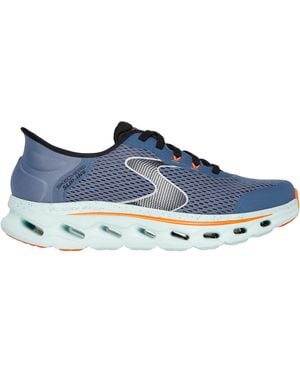Skechers Go Walk Glide-step 2.0 Zander Trainer - Blue