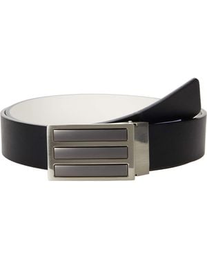 adidas Golf 3-stripes Tour Belt - Black