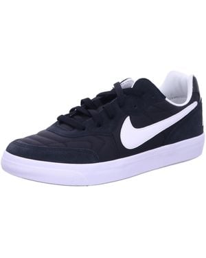 Nike Nsw Tiempo Trainer Trainer - Blue