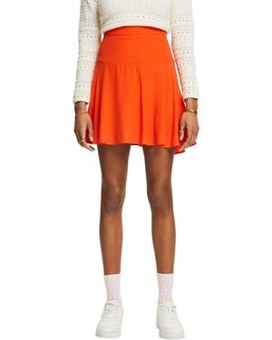 Esprit 024ee1d313 Gonna - Arancione