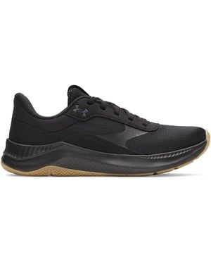 Under Armour Aurora 3 S Training Shoes Black/gum 6 Uk