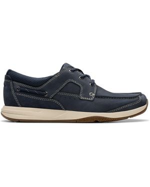 Clarks 261769727 - Blu