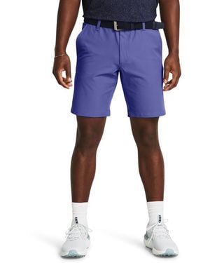 Under Armour Drive Tapered Shorts Starlight / Halo - Blue