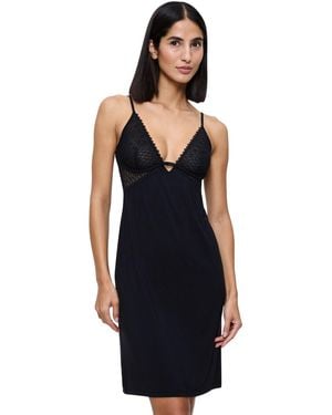 Triumph Aura Spotlight NDK 04 X Nightgown - Nero