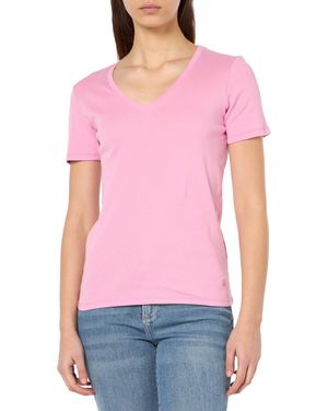 Benetton T-Shirt 3GA2E4230 - Rosso