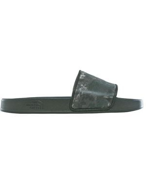 The North Face T93fwo4fb Beach & Pool Shoes - Green