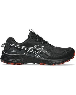 Asics Gel-Venture 10 Sneaker - Schwarz
