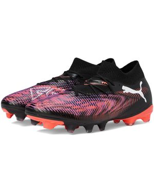 PUMA Future 8 Match Firm Chaussures de football à crampons pour homme - Multicolore
