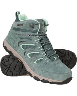 Mountain Warehouse Durable Ladies Hiking - Blue