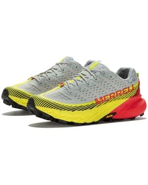Merrell Agility Peak 5-Highrise/Hiviz - Giallo