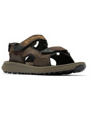 Columbia Konos Hiker 3-strap - Black