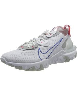 Nike React Vision - Metallizzato