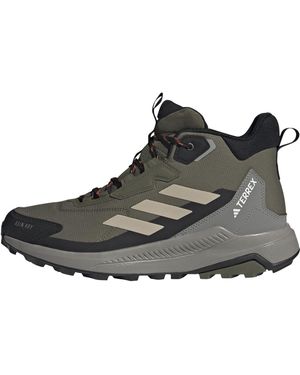 adidas Terrex Anylander Mid Rain.rdy Hiking Shoes - Zwart