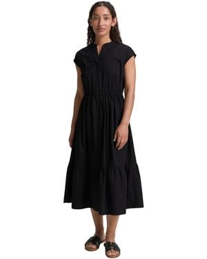Tom Tailor Kleid - Schwarz