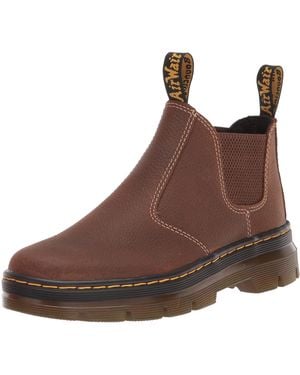 Dr. Martens Chelsea Boot - Brown