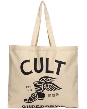 Superdry Cult By Damen - Natural