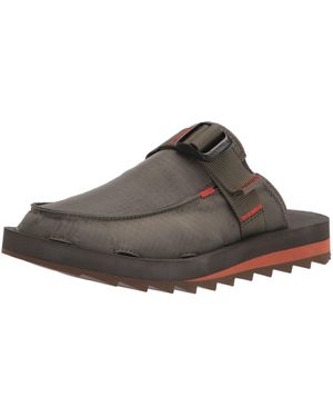 Merrell Alpine Clog - Black