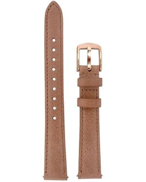Fossil Watch With Leather Strap 265245 - Brown