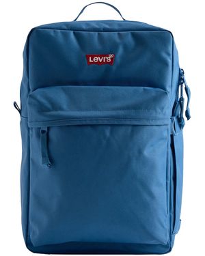 Levi's Red Tab Mainline Lfa Lm Bags Backpack - Blauw