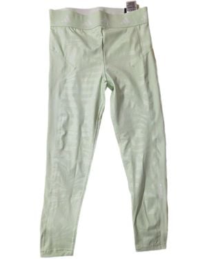 adidas Techfit Printed 7/8 Leggings - Green