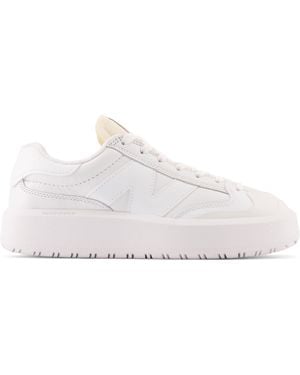 New Balance Trainer - White