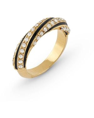 Guess Ring Roestvrij Staal Jubr05384jwygbk54 54 - Metallic