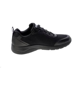 Skechers Dynamight 2.0 Full Pace Sneakers da Uomo - Nero