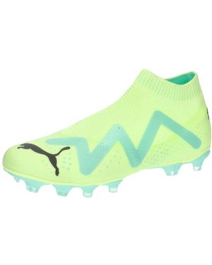 PUMA Partita Futura+ Ll Fg/AG - Verde