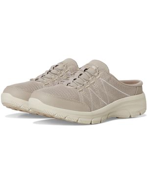 Skechers Modern Comfort Easy Going-my Pace Pantoffels Voor - Grijs
