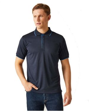 Regatta Professionelles Poloshirt - Blau
