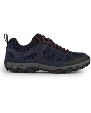 Regatta Edgepoint IV Low Hiking Shoes EU 40 - Blu