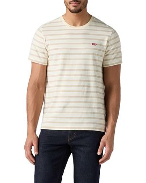 Levi's Lsess Original Hm Tee T-shirt - Multicolour