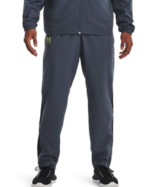 Under Armour Standard Woven Vital Workout Pants, - Blu