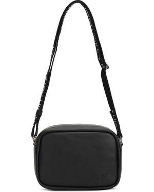 Calvin Klein Borsa a tracolla donna black - Nero