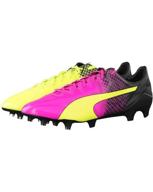 PUMA Evospeed 1.5 Tricks Fg - Nero