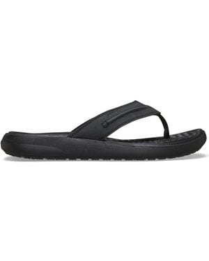 Crocs™ Yukon Vista Ii Lr Flip - Negro